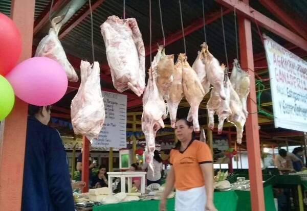 “Feria guasu por Año Paha”, este jueves en el Mercado de Luque •
