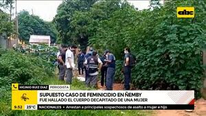 Aumento de feminicidios: instan a jueces a aplicar la Ley de Protección de las Mujeres - Nacionales - ABC Color