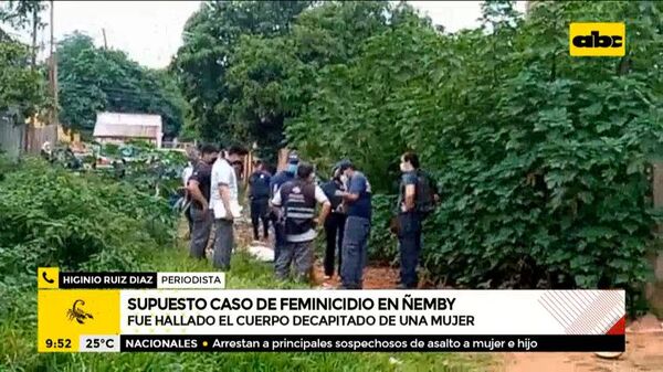 Aumento de feminicidios: instan a jueces a aplicar la Ley de Protección de las Mujeres - Nacionales - ABC Color