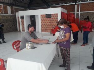 Inician pago a pescadores de Alto Paraguay - Noticias del Chaco - ABC Color