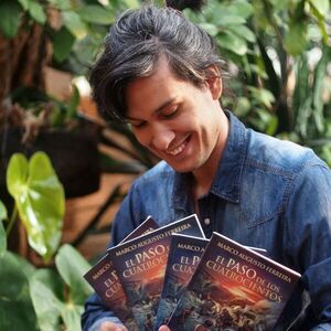 “La garganta de la tierra”, de Marco Augusto Ferreira, gana Premio de Novela Inédita - Literatura - ABC Color