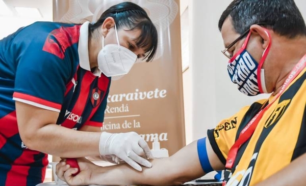 Diario HOY | Azulgranas invitan a jornada latinoamericana de donación de sangre
