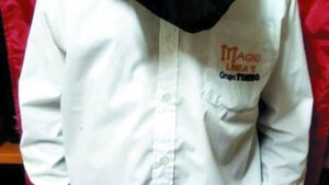Chofer apresado en su parada por abuso de una adolescente