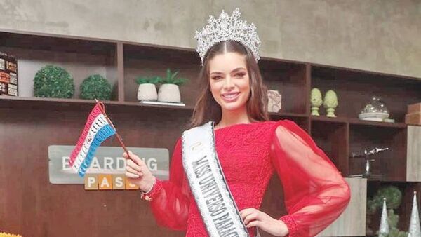 Nadia Ferreira: "No somos gatas, somos leonas"