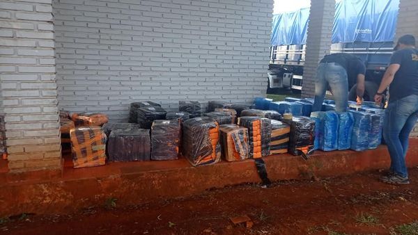 Corpus Christi: Tras persecución incautaron 979 kilos de marihuana - ADN Digital