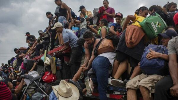 Crisis migratoria en Latinoamérica | 2021, el año que reventaron las fronteras