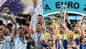 Hay acuerdo: Los campeones de la Copa América y la Euro se enfrentarán en el 2022