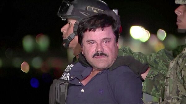 EE.UU: Anuncian una recompensa de USD 5 millones por 4 hijos del “Chapo” Guzmán - Megacadena — Últimas Noticias de Paraguay