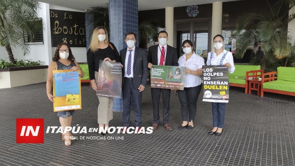“QUEREMOS QUE SEPAN QUE ENCARNACIÓN PROTEGE LOS DERECHOS DE LA NIÑEZ” - Itapúa Noticias