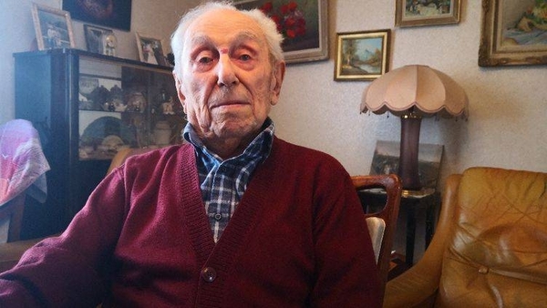 Diario HOY | Muere el hombre considerado como el más anciano de Francia con 112 años