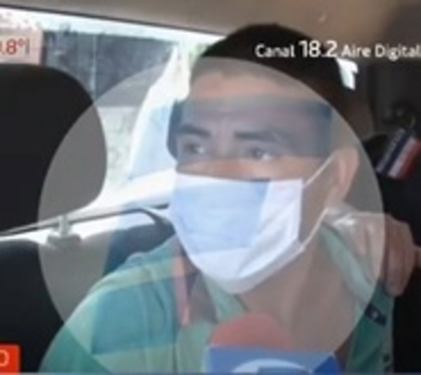 Autor de terrible crimen de mujer en Ñemby dice que fue por venganza - Paraguay.com