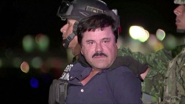 Anuncian una recompensa de USD 5 millones por 4 hijos del “Chapo” Guzmán
