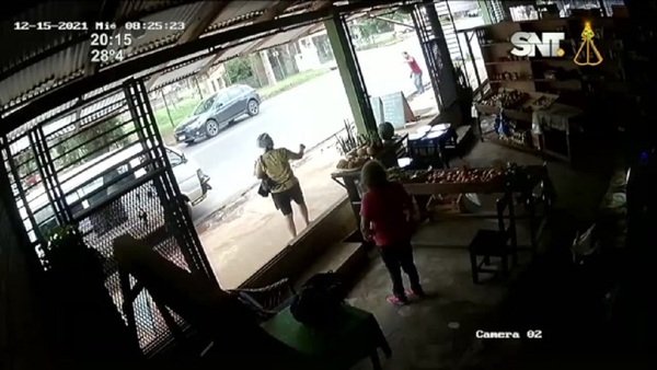 Hombre murió atropellado por una camioneta en ruta San Lorenzo- Luque - SNT