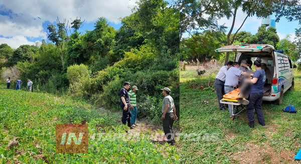 ASESINAN A UN HOMBRE EN ITAPÚA POTY. - Itapúa Noticias
