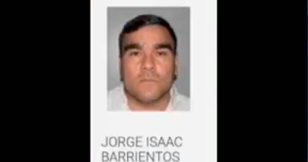 La Nación / Preso recién operado de la vista se fugó
