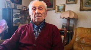 Muere el hombre considerado como el más anciano de Francia con 112 años