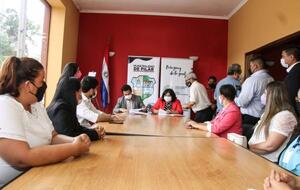 Fortalecerán programas para niñez y adolescencia en Pilar - ADN Digital