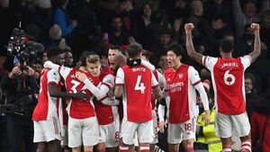 Arsenal gana el derbi al West Ham