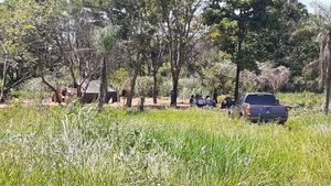 Fatal riña entre indígenas: Un asesinado con escopeta y varios heridos con machete