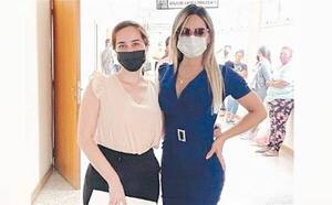 Crónica / “Estoy feliz porque se va a limpiar mi nombre”