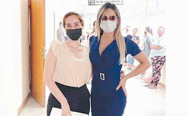 Crónica / “Estoy feliz porque se va a limpiar mi nombre”
