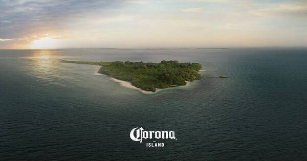 La Nación / Con un acompañante viajá a Corona Island, un paraíso sostenible