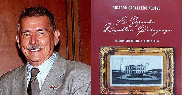 La Nación / Lanzan libro sobre la posguerra grande