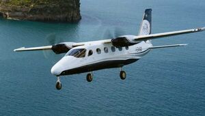 La firma de soluciones aéreas Aerotec llega a Paraguay de la mano de su avión de 11 plazas (y analiza producir en el país)