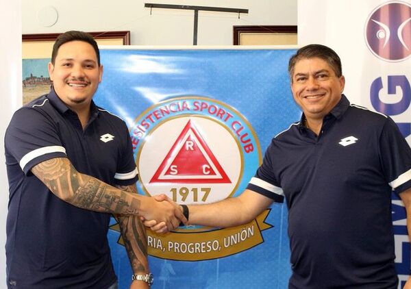 Inicio de los trabajos con Tiburón al mando - Fútbol - ABC Color