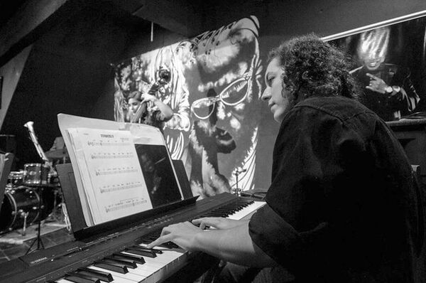 Noche de piano en el AsuJazz - Música - ABC Color