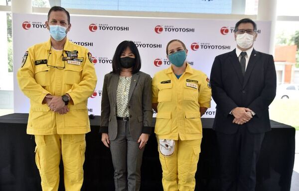 Toyotoshi firma convenio con Canadá - Empresariales - ABC Color