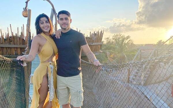Crónica / Vita y Tito Torres se animaron a pasar unos días en playa nudista