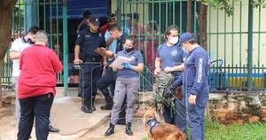 La Nación / Encuentran el cuerpo de una mujer decapitada