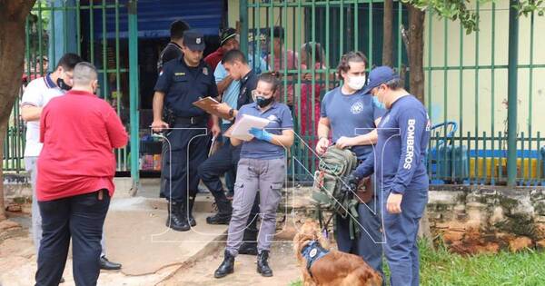 La Nación / Encuentran el cuerpo de una mujer decapitada