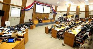 La Nación / Diputados rechazan pedido de intervención de Central
