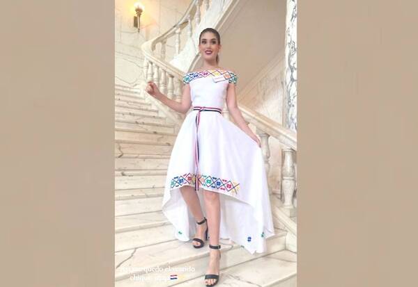 Crónica / ¡Acusan a ñande Miss Mundo Paraguay de enseñar brujerías!