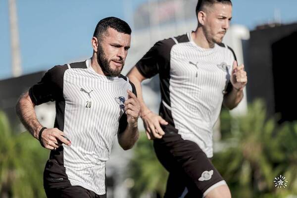 Crónica / “Estaré 90% para la pretemporada”