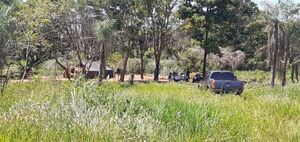 Fatal riña entre indígenas: Un asesinado con escopeta y varios heridos con machete - Noticiero Paraguay