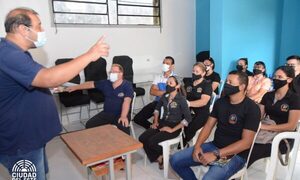 Municipalidad de CDE desarrolla programa de capacitación dirigida a funcionarios de Codeni – Diario TNPRESS