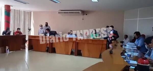 Municipalidad de Hernandarias acompañará trabajo de la empresa ICROP, para controlar locales que explotan máquinas tragamonedas – Diario TNPRESS