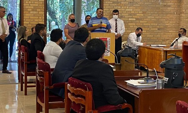 Junta Municipal tratará en comisiones varios proyectos solicitados en audiencias públicas – Diario TNPRESS
