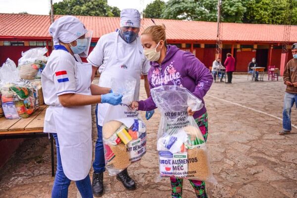 El Gasto Social llegó a un total de G. 23 billones al cierre de noviembre