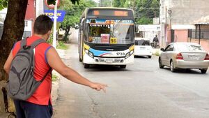 Pobladores de  Hipódromo y San Pablo exigen servicio permanente de buses