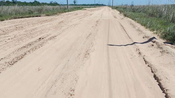 En el sur de Misiones y Ñeembucú claman por camino de todo tiempo