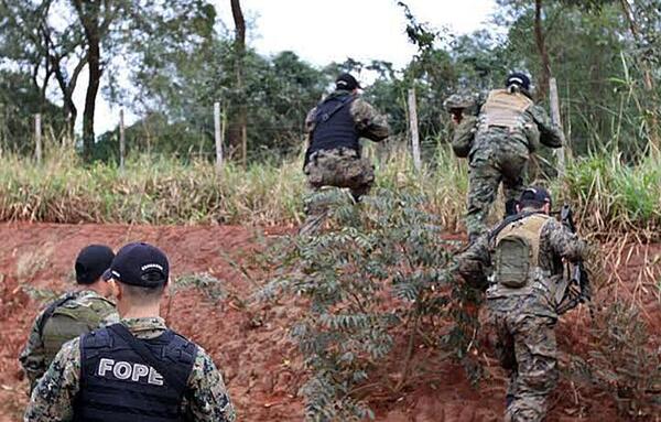 Concepción: Policías abaten a miembro del ACA-EP