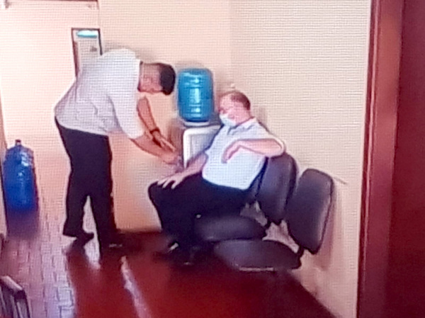 Delincuentes roban G. 180 millones y un arma tras interceptar a funcionarios de cooperativa Ayacapé - La Clave