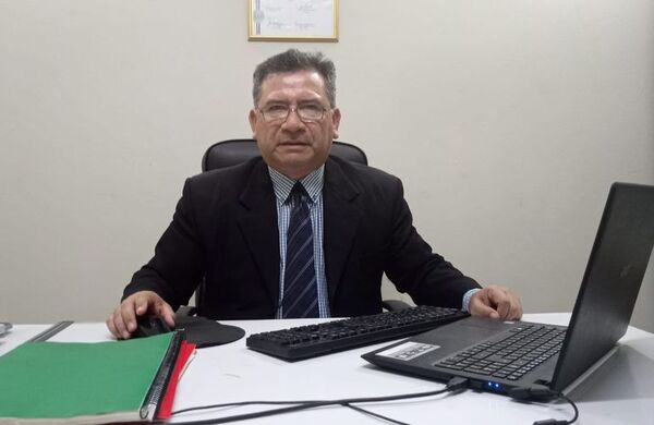 Blanqueo a Hugo Javier: diputados llanistas “no son de confianza”, afirma concejal de Central - Nacionales - ABC Color