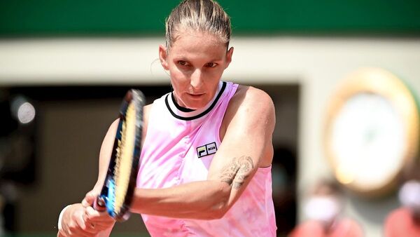 Karolina Pliskova no jugará el Abierto de Australia