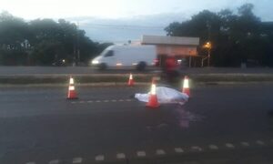 Identifican a ciclista muerto