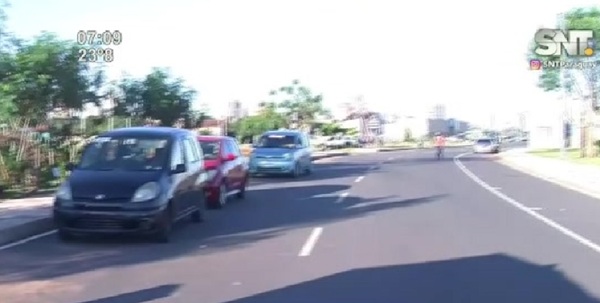 Rehabilitan vacunatorio en la Costanera de Asunción - SNT